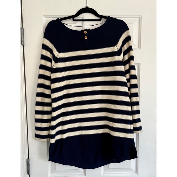 Free People Striped Sweater - Picture 3 of 4